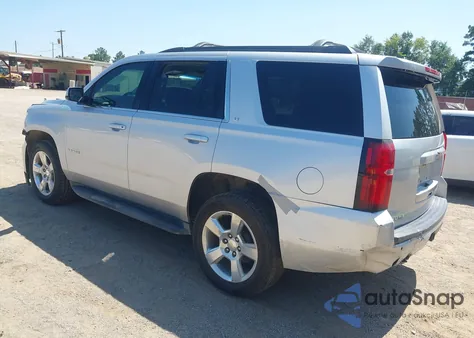 2015 Chevrolet Tahoe Lt z USA, uszkodzony, nr VIN 1GNSCBKC8FR505184